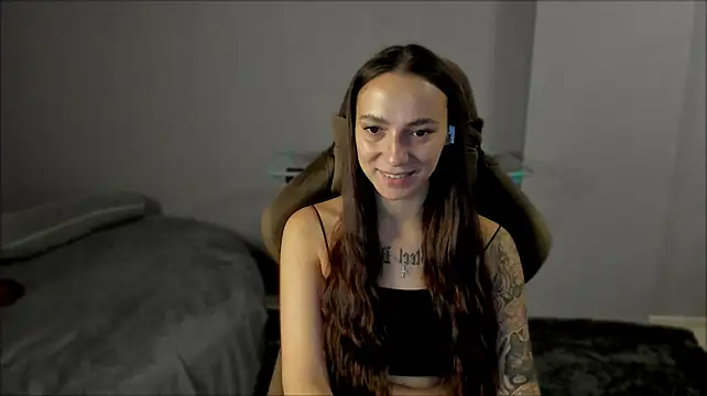 Webkamerová show AnnaDolll