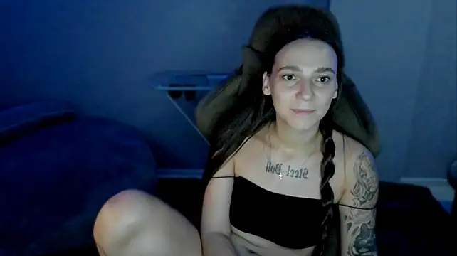 Show Webcam de AnnaDolll