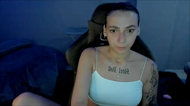 Show Webcam de AnnaDolll