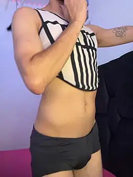 Webkamerová show Deadnox