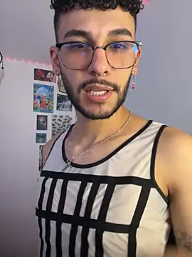 Show de Deadnox na webcam