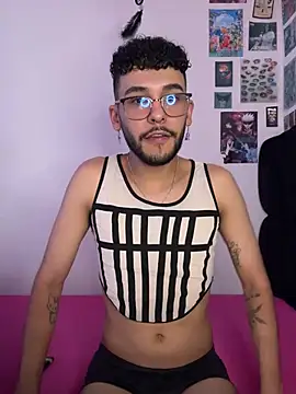 Webkamerová show Deadnox