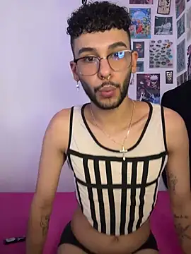 Deadnox Webcam-Show