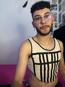 Show webcam de Deadnox