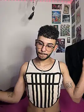 Deadnox Webcam Show