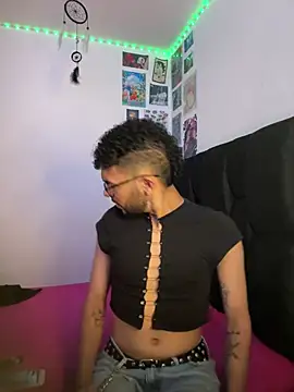 Deadnox Webcam-Show