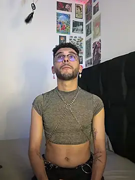 Webkamerová show Deadnox