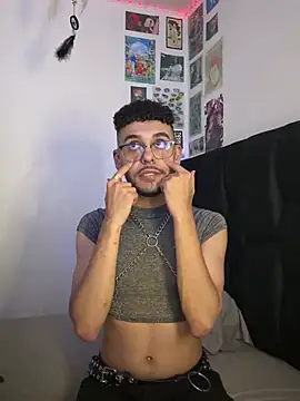 Deadnox Webcam-Show
