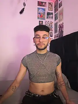 Deadnox Show in webcam