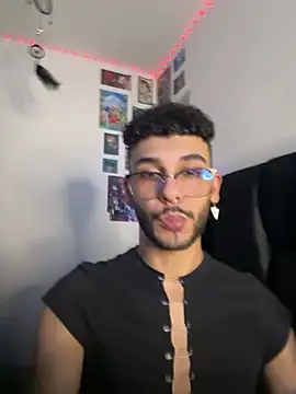 Deadnox webcam show