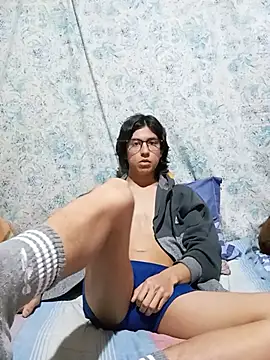 Webkamerová show Em4nuel