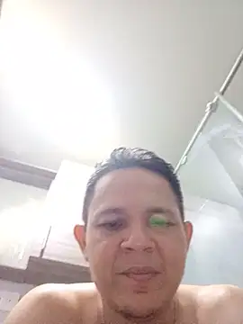Webkamerová show DanteRojasLive