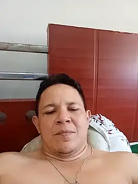 Webkamerová show DanteRojasLive
