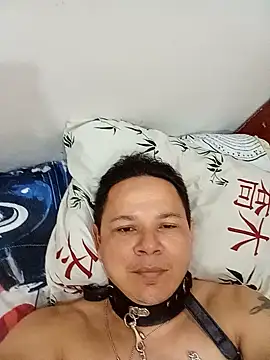DanteRojasLive Webcam Show