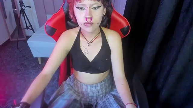 Chat XXX en directo de Medusa66_
