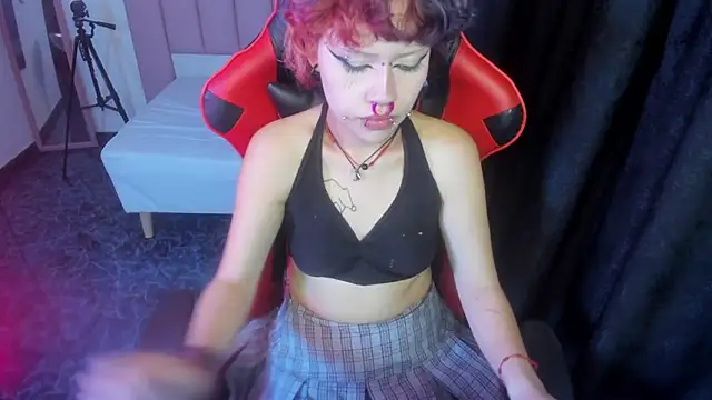 Chat +18 de Medusa66_ ao vivo
