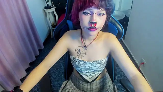 Webkamerová show Medusa66_