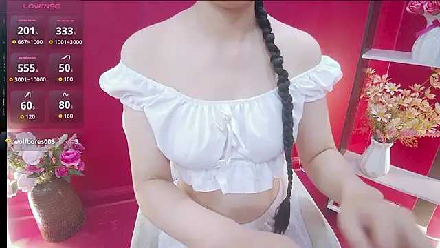 Suzy_babie Adlı Modelin Web Kamerası Şovu