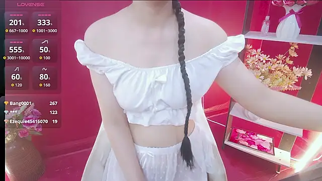 Suzy_babie Show Webcam