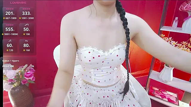 Suzy_babie 网络视讯表演