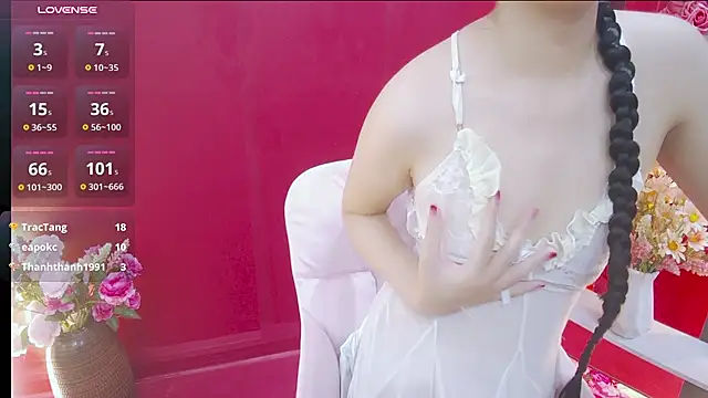 Suzy_babie 网络视讯表演