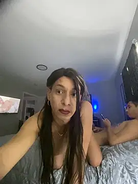 הופעת וובקאם של Cubanita123