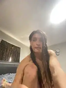Cubanita123 Pertunjukan Webcam
