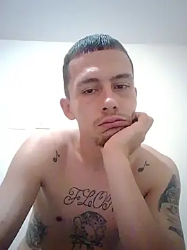 Show de Cachorro7774 na webcam