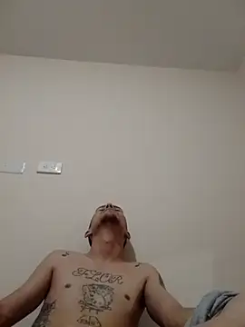 Webkamerová show Cachorro7774