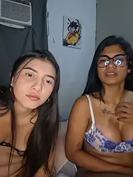 Samanta_Skinny_pmn Webbikameraesitys