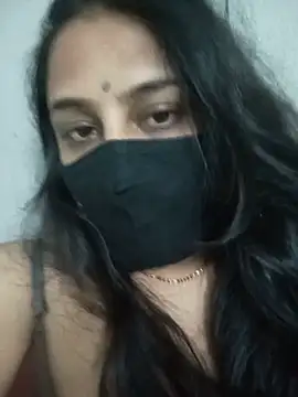 harshita_telugu webkamerás műsora