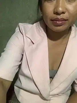 finger-play Pertunjukan Webcam