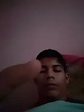 הופעת וובקאם של Sexgirlboy