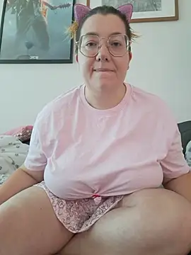 powerpuffprincess Show in webcam