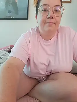 Webkamerová show powerpuffprincess