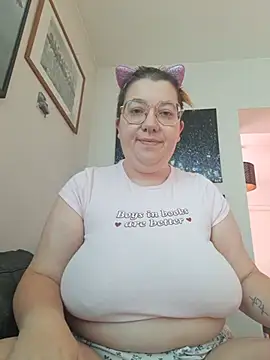 powerpuffprincess Webcam Show