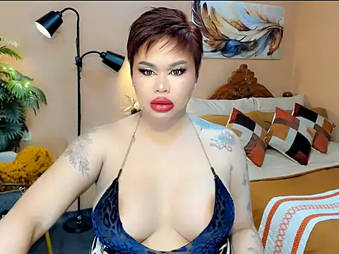 AubreyLuxe Webcamshow