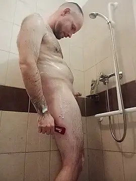 Show de Trashy993 na webcam