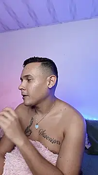 Webkamerová show AlanFenty