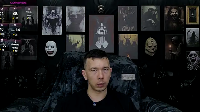 Вебкам-шоу KaydenGray