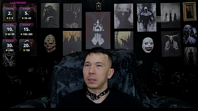 Вебкам-шоу KaydenGray