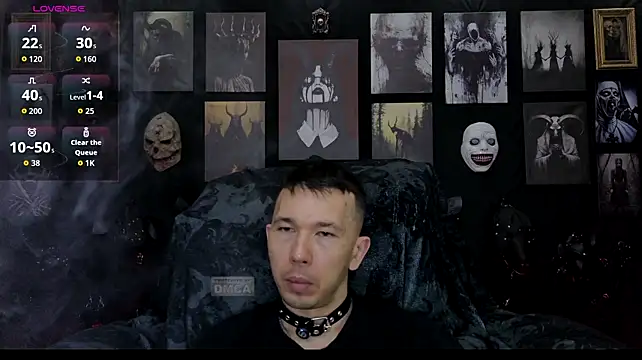 KaydenGray Webcam Show