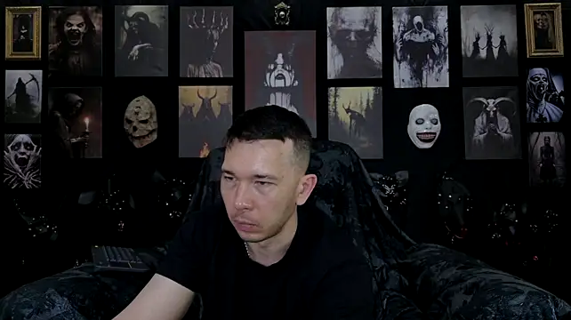 KaydenGray – Kamerová šou
