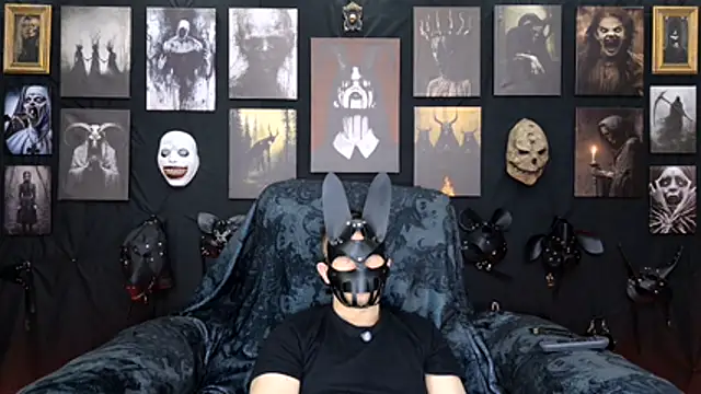 Show de KaydenGray na webcam