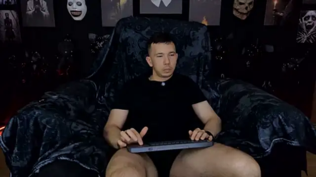 Вебкам-шоу KaydenGray