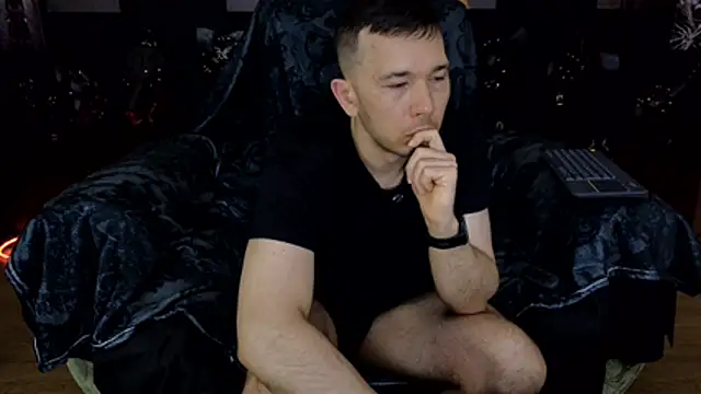 KaydenGray's Webcam Show