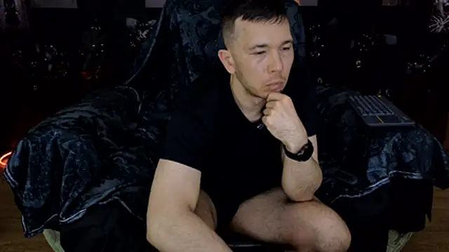 KaydenGray Show Webcam