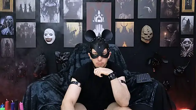 KaydenGray's Webcam Show
