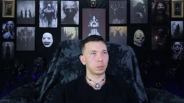 Webkamerová show KaydenGray