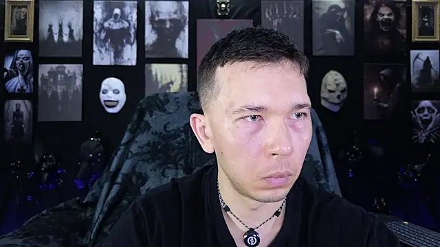 KaydenGray – Kamerová šou
